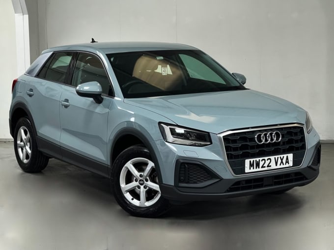 2025 Audi Q2