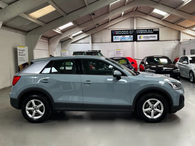 2025 Audi Q2