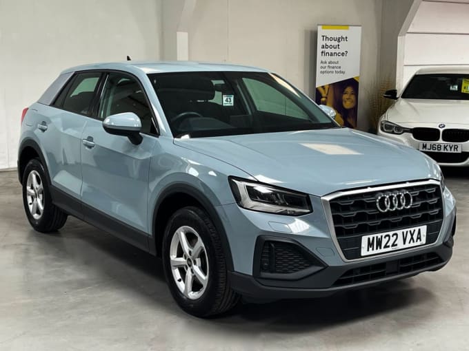 2025 Audi Q2