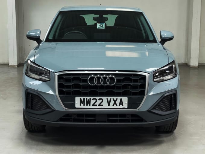 2025 Audi Q2