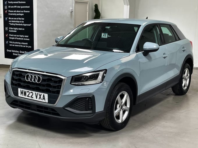2025 Audi Q2