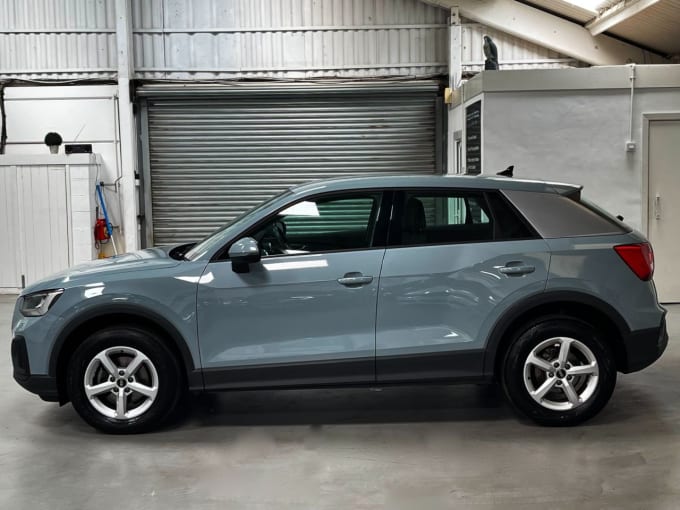 2025 Audi Q2