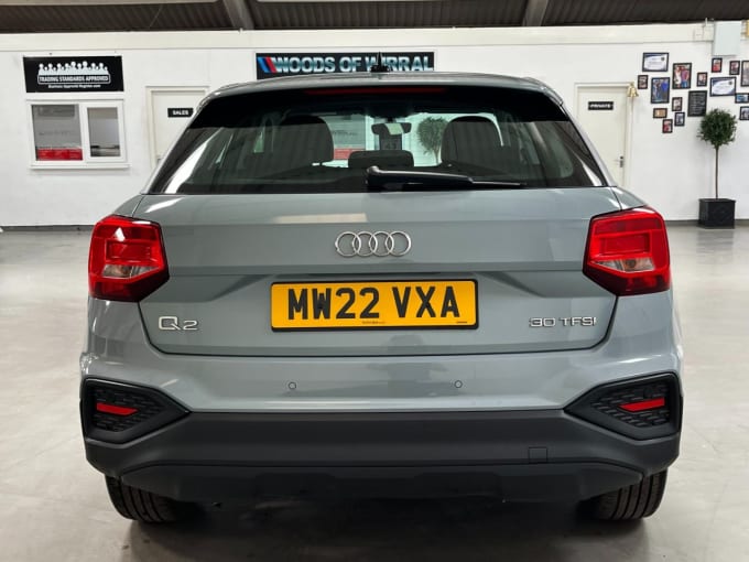 2025 Audi Q2