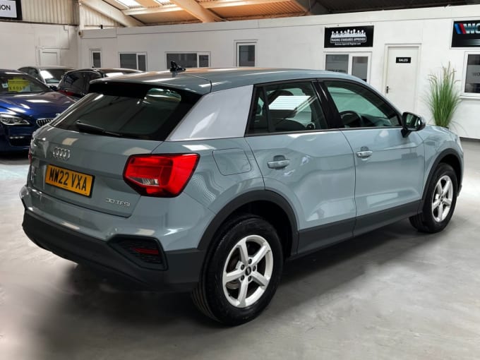 2025 Audi Q2