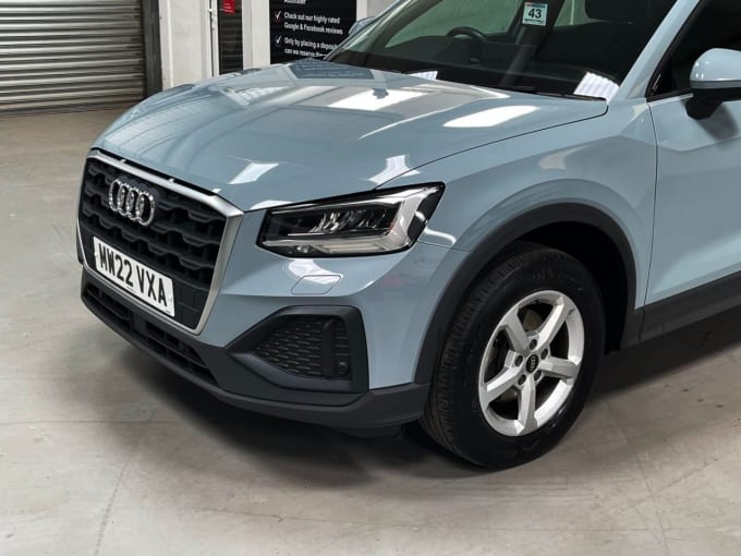 2025 Audi Q2