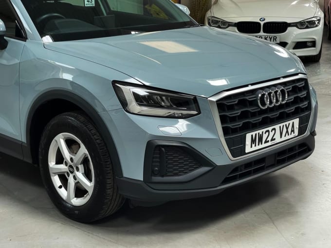 2025 Audi Q2