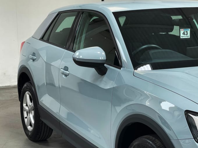 2025 Audi Q2