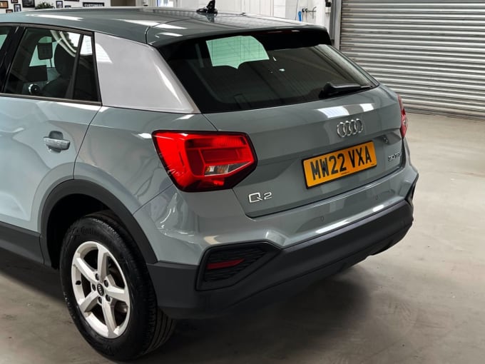 2025 Audi Q2