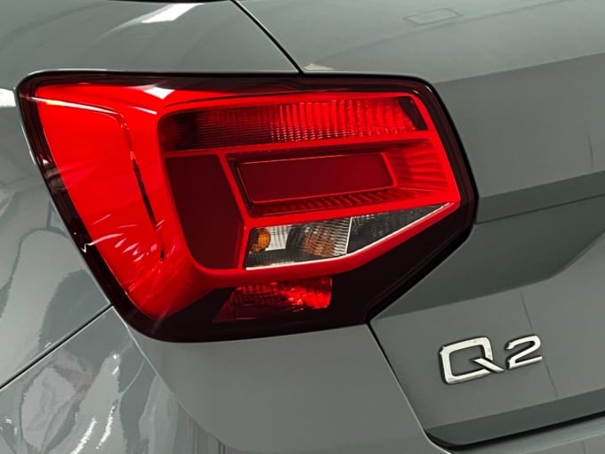 2025 Audi Q2