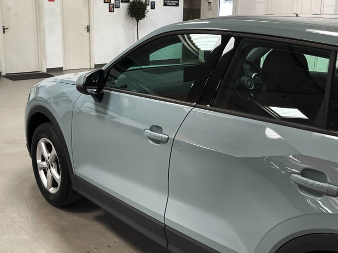 2025 Audi Q2