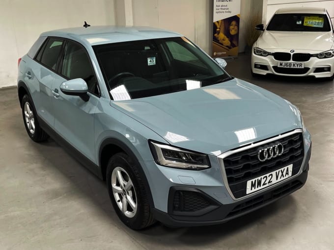 2025 Audi Q2