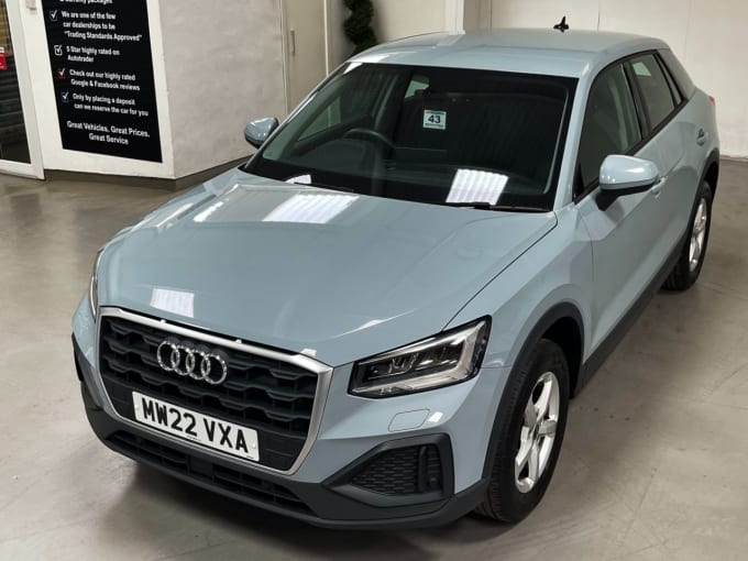 2025 Audi Q2