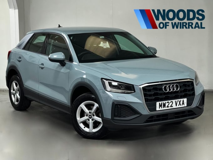 2025 Audi Q2