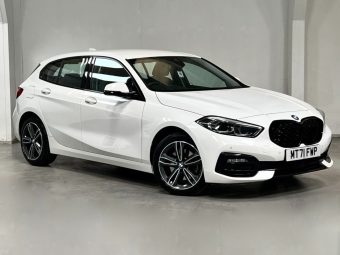 2025 BMW 1 Series