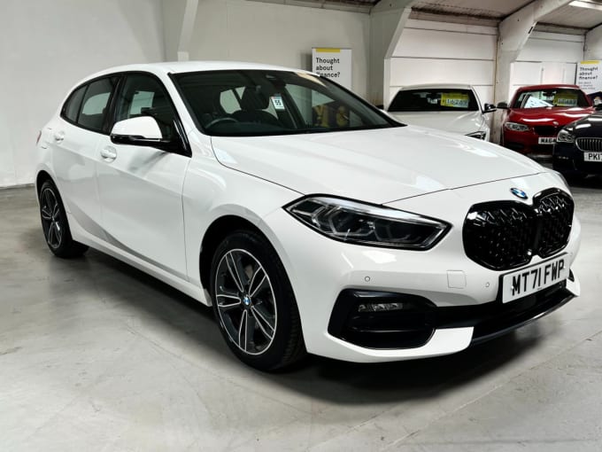 2025 BMW 1 Series