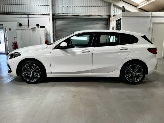 2025 BMW 1 Series