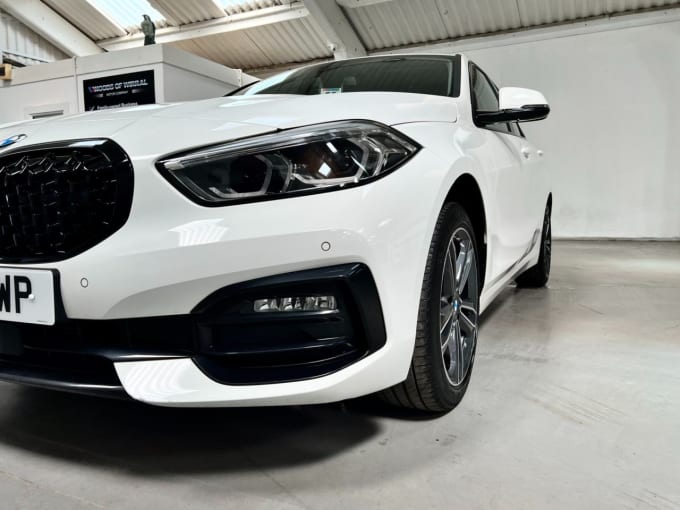 2025 BMW 1 Series
