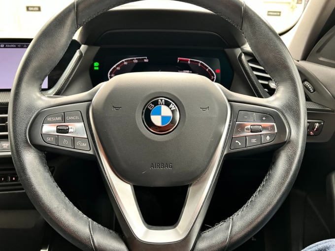 2025 BMW 1 Series