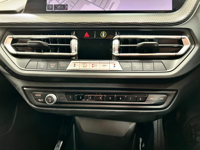 2025 BMW 1 Series
