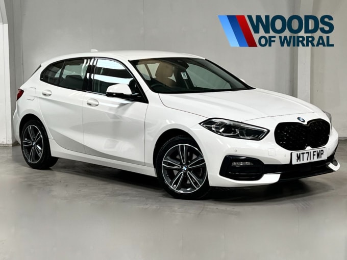 2025 BMW 1 Series