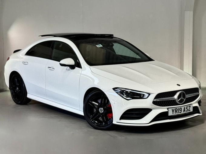 2025 Mercedes-benz Cla