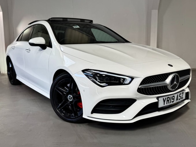 2025 Mercedes-benz Cla