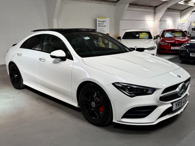 2025 Mercedes-benz Cla