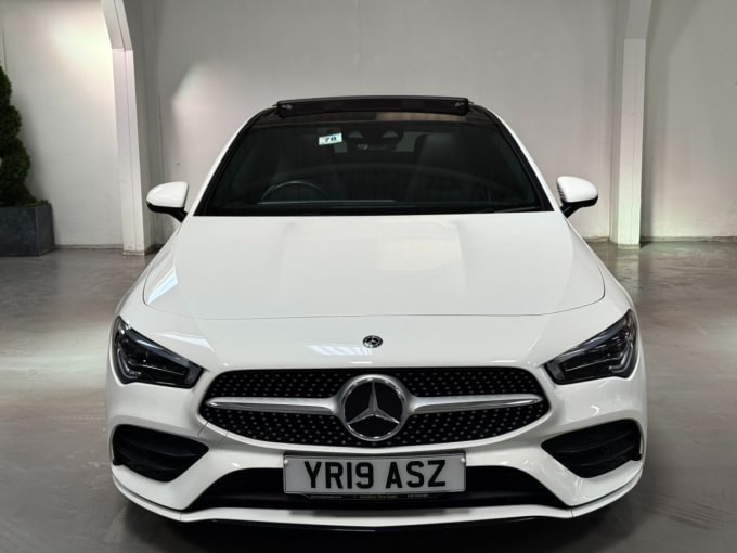 2025 Mercedes-benz Cla