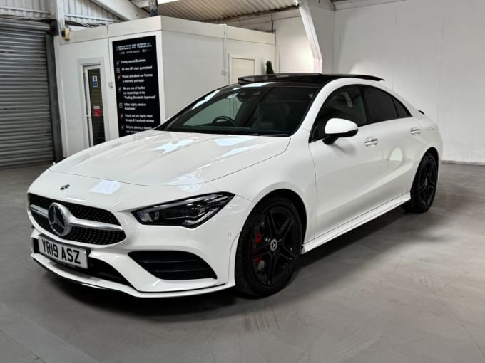 2025 Mercedes-benz Cla