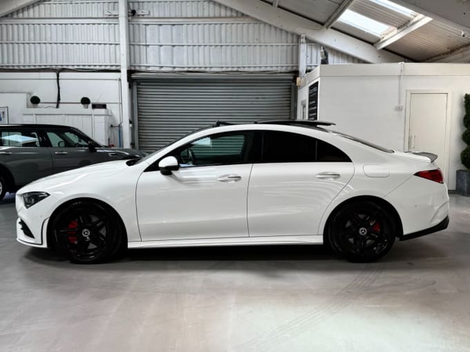 2025 Mercedes-benz Cla