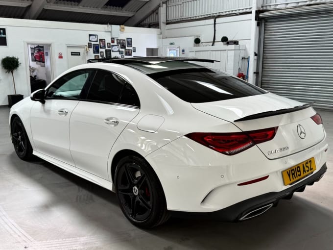 2025 Mercedes-benz Cla