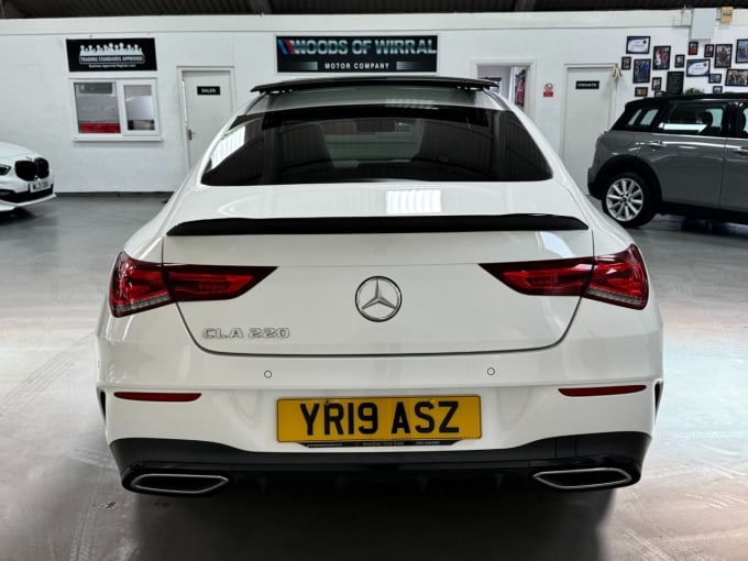 2025 Mercedes-benz Cla
