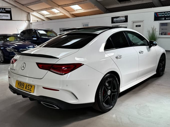 2025 Mercedes-benz Cla