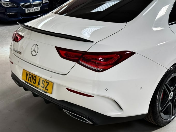 2025 Mercedes-benz Cla