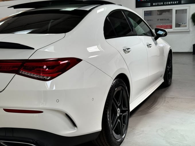 2025 Mercedes-benz Cla