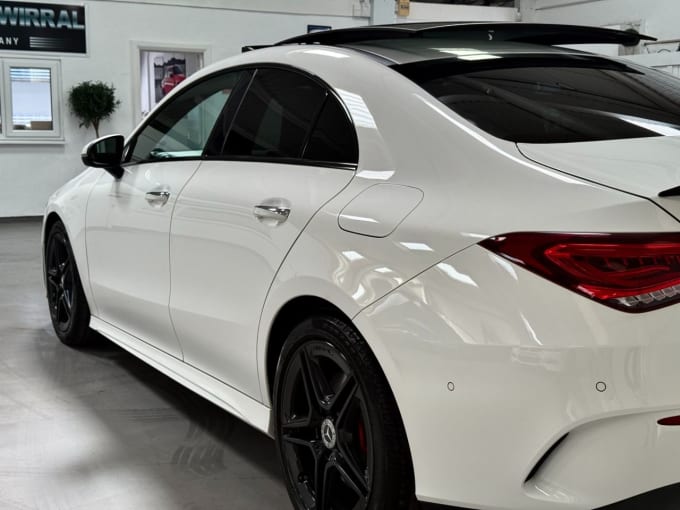 2025 Mercedes-benz Cla