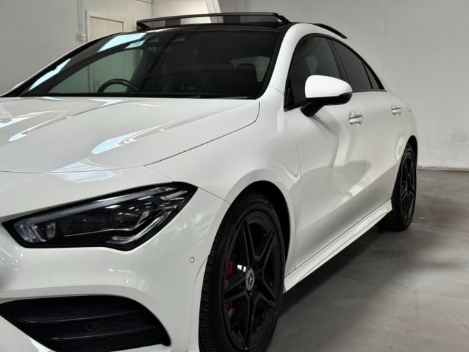 2025 Mercedes-benz Cla