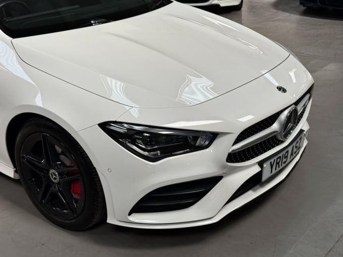2025 Mercedes-benz Cla