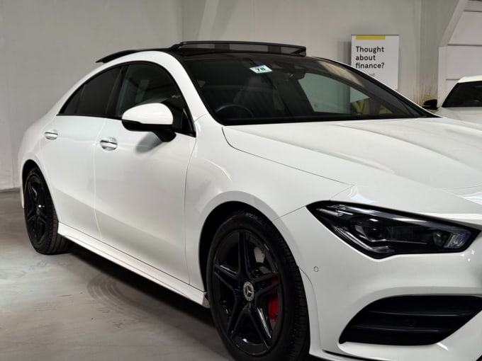2025 Mercedes-benz Cla