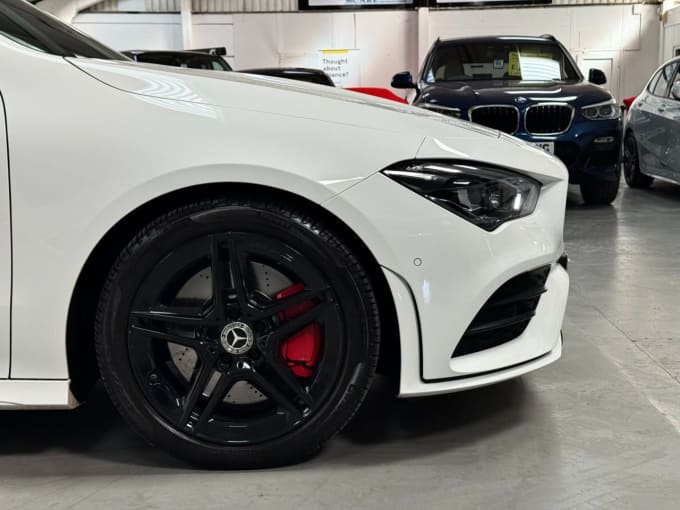 2025 Mercedes-benz Cla