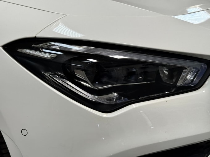 2025 Mercedes-benz Cla