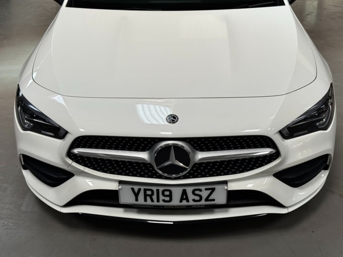 2025 Mercedes-benz Cla