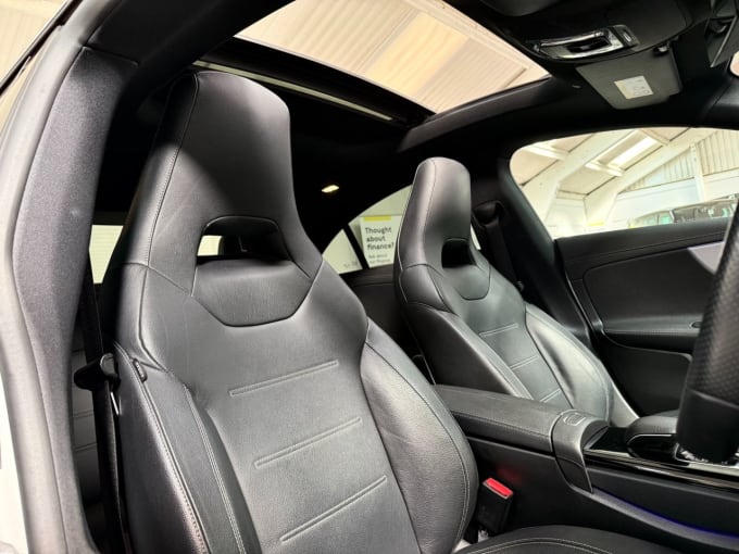 2025 Mercedes-benz Cla