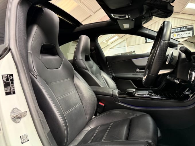 2025 Mercedes-benz Cla