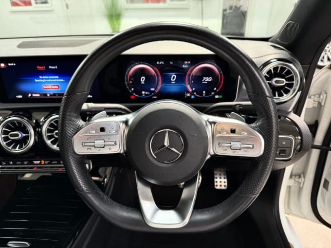 2025 Mercedes-benz Cla