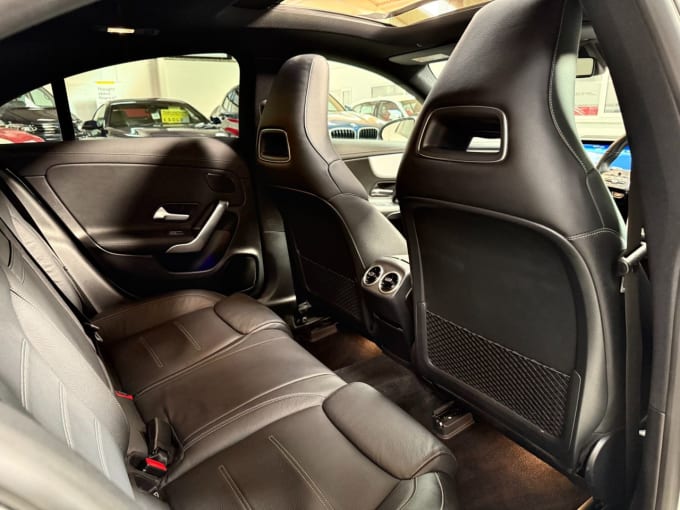 2025 Mercedes-benz Cla