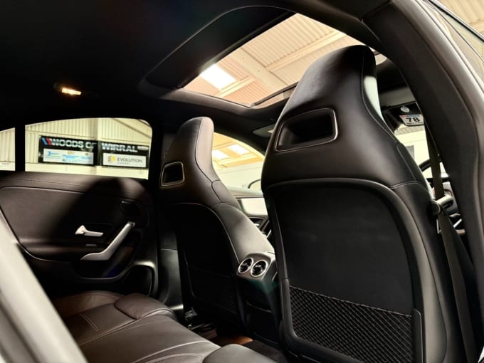 2025 Mercedes-benz Cla