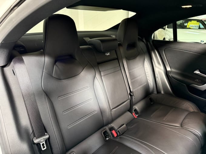 2025 Mercedes-benz Cla