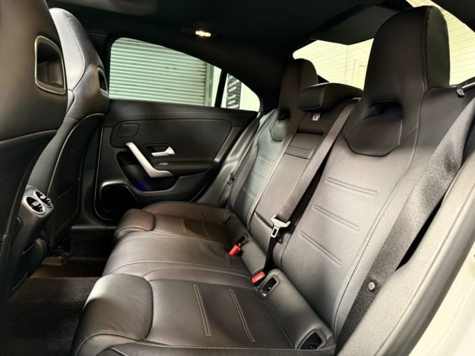 2025 Mercedes-benz Cla