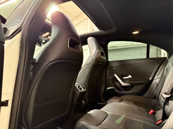 2025 Mercedes-benz Cla